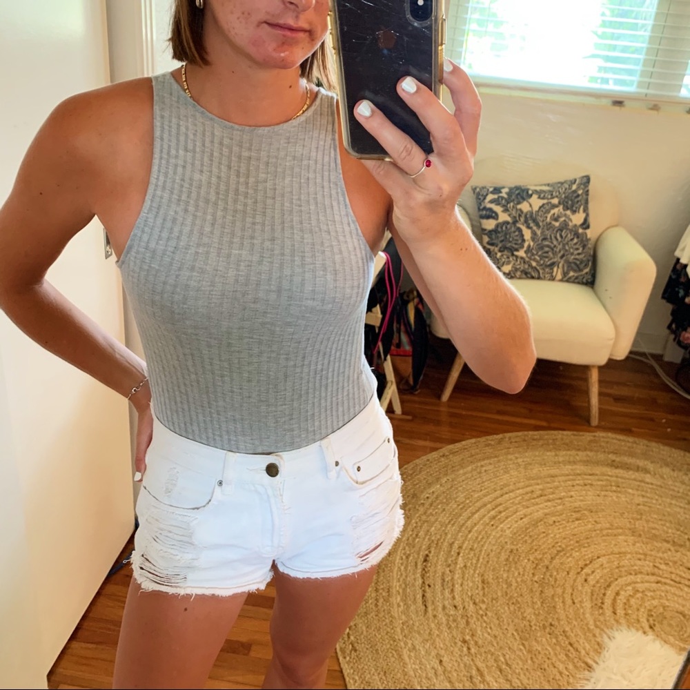 Abercrombie & Fitch Bodysuit